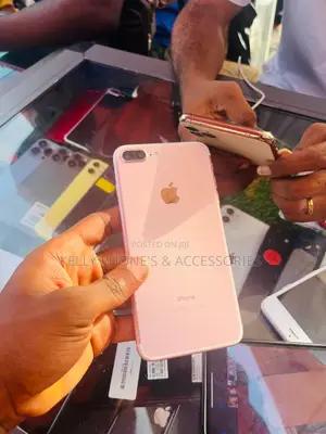 Apple iPhone 7 Plus 128 GB Rose Gold