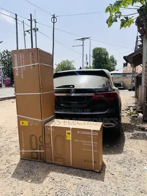 Auto Restart Floor Standing TCL 2.5hp