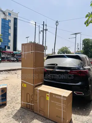 2hp Split R410 Gas Floor Standing Air Conditioner TCL