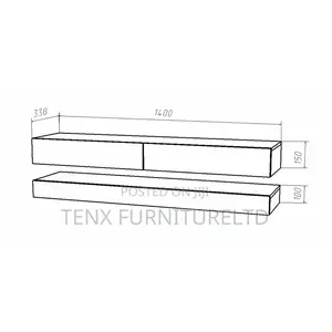 TV Stand (Bassilly )