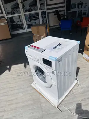 New Lg 7kg Front Load FH2J3QDNP0 Washing Machine