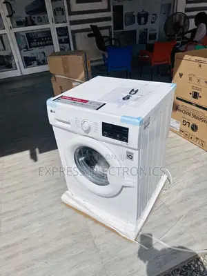 Available Now FH2J3QDNP0 Lg Washing Full Auto 7kg