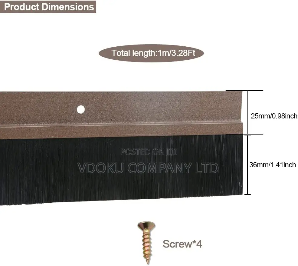 Door Brush