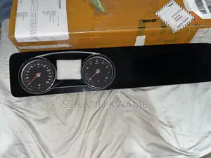 Eclass Instrument Cluster