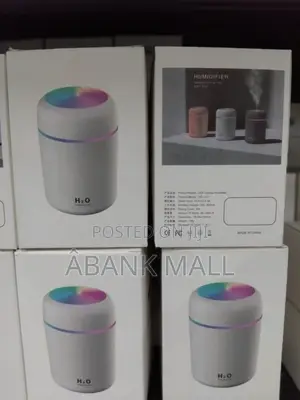 USB Humidifier