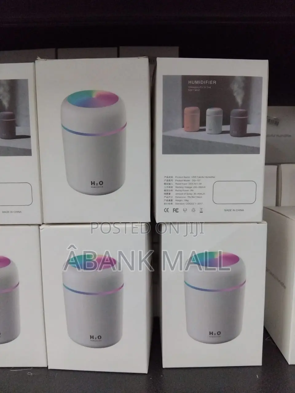 USB Humidifier