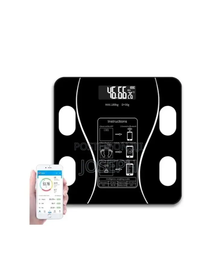 Digital Body Scale