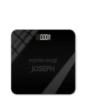 Digital Body Scale