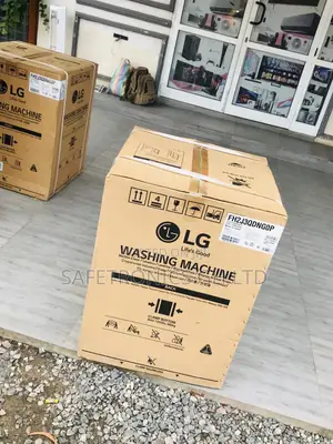 LG 7kg FH2J3QDNG0P Washingmachine Frontload