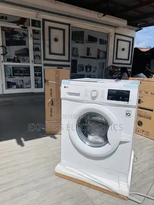 7kg Full Auto Washing Machine FH2J3QDNP0 Lg
