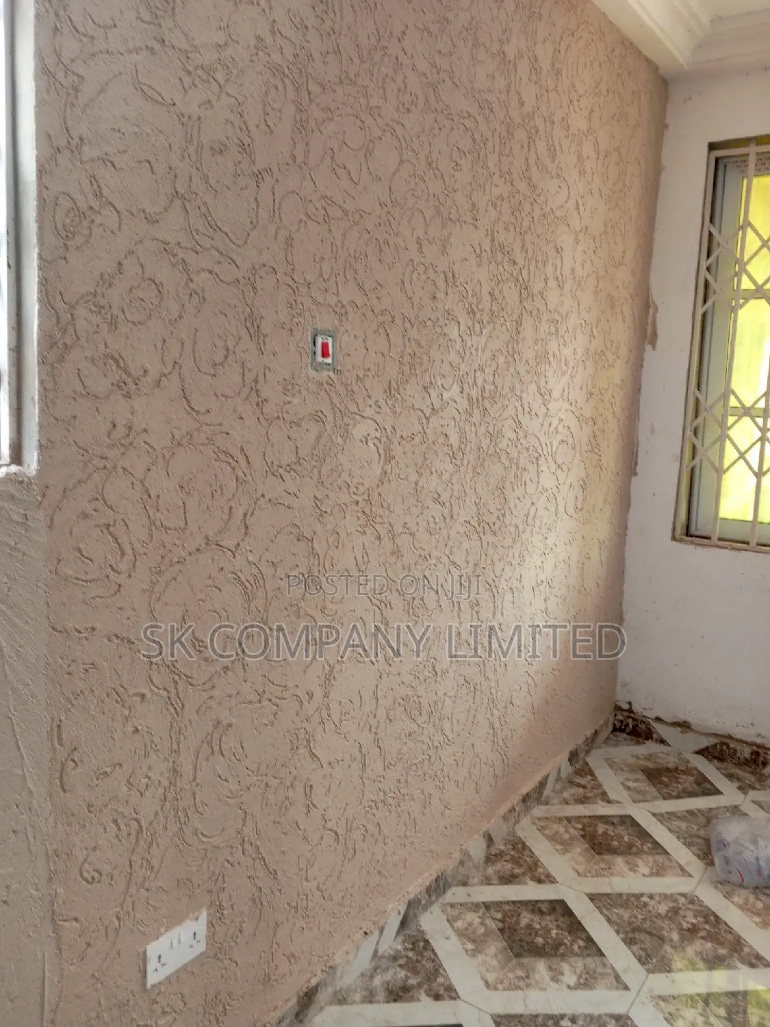 Acrylic Waterproof Graffiato Paint