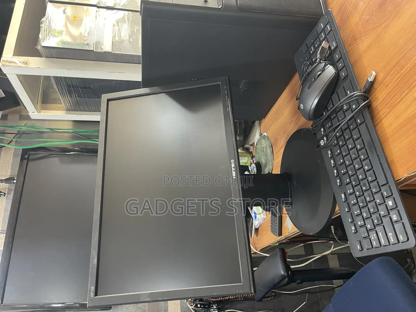 Desktop Computer Gigabyte GB-BSCE-3955 8GB Intel Core I5 HDD 1T