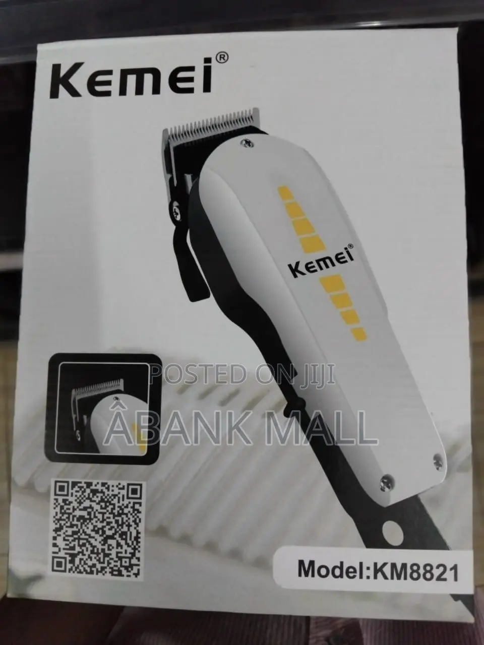 Hair Clippers (KM8821)