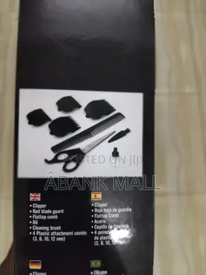 Hair Clipper (MK4805)