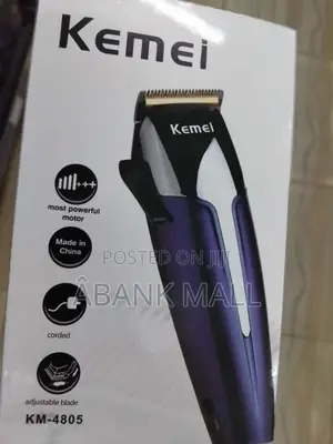 Hair Clipper (MK4805)