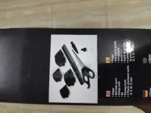 Hair Clipper (MK4805)