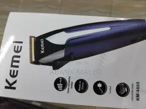 Hair Clipper (MK4805)