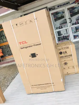 Gray Reliable P460CD TCL 4 French Doors Fridge
