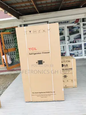 Lasting P406CD TCL Gray 4 French Door Fridge
