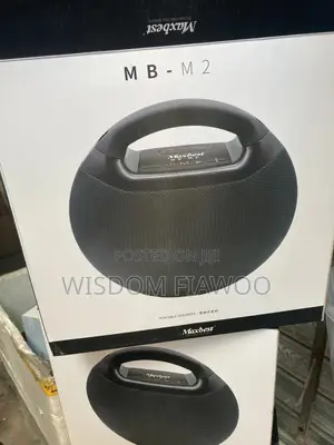Maxbest Mb-M2 (Booming Speaker)