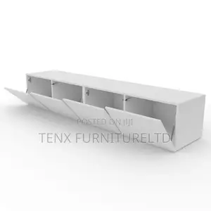 Alixton Floating TV Stand