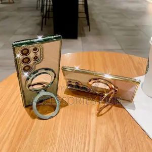 Samsung S23 and S24 and S25 Ultra Luxury Cases