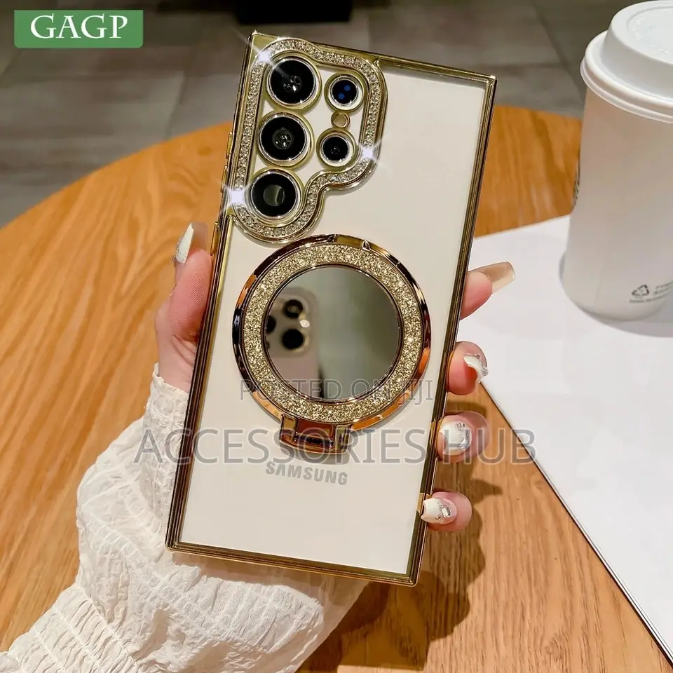 Samsung S23 and S24 and S25 Ultra Luxury Cases