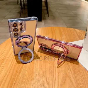 Samsung S23 and S24 and S25 Ultra Luxury Cases