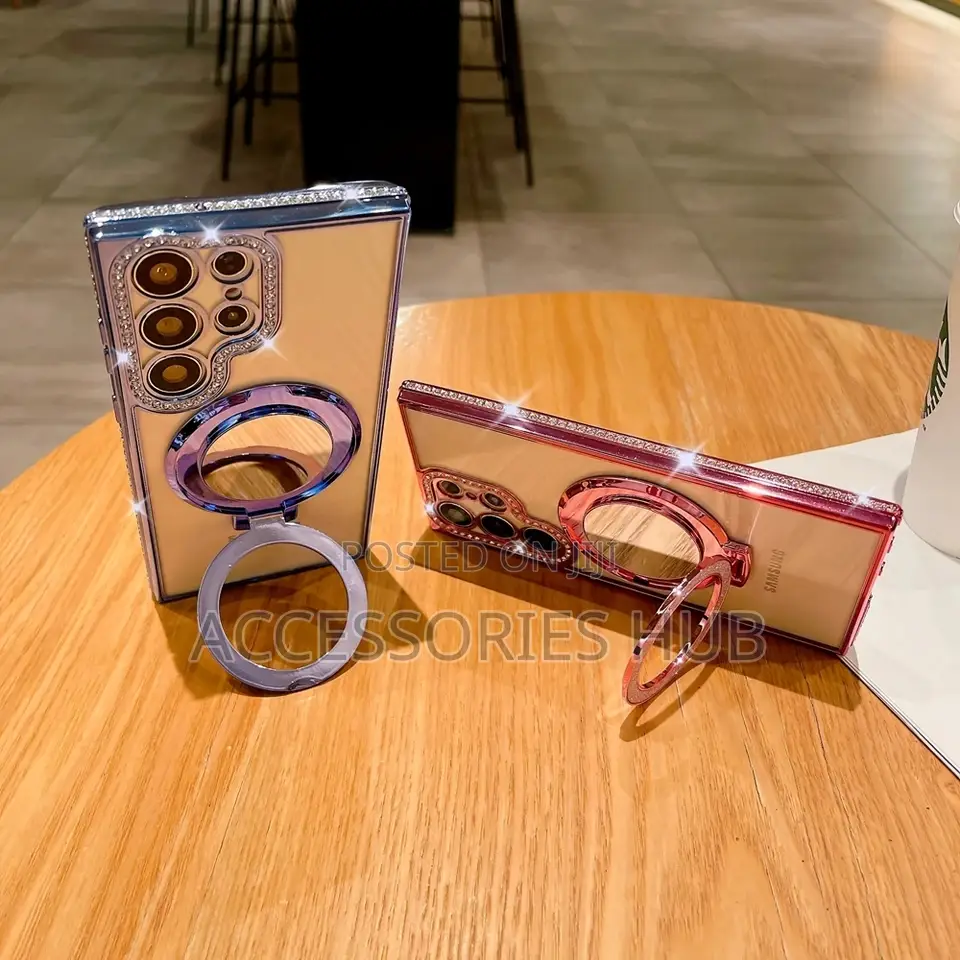 Samsung S23 and S24 and S25 Ultra Luxury Cases
