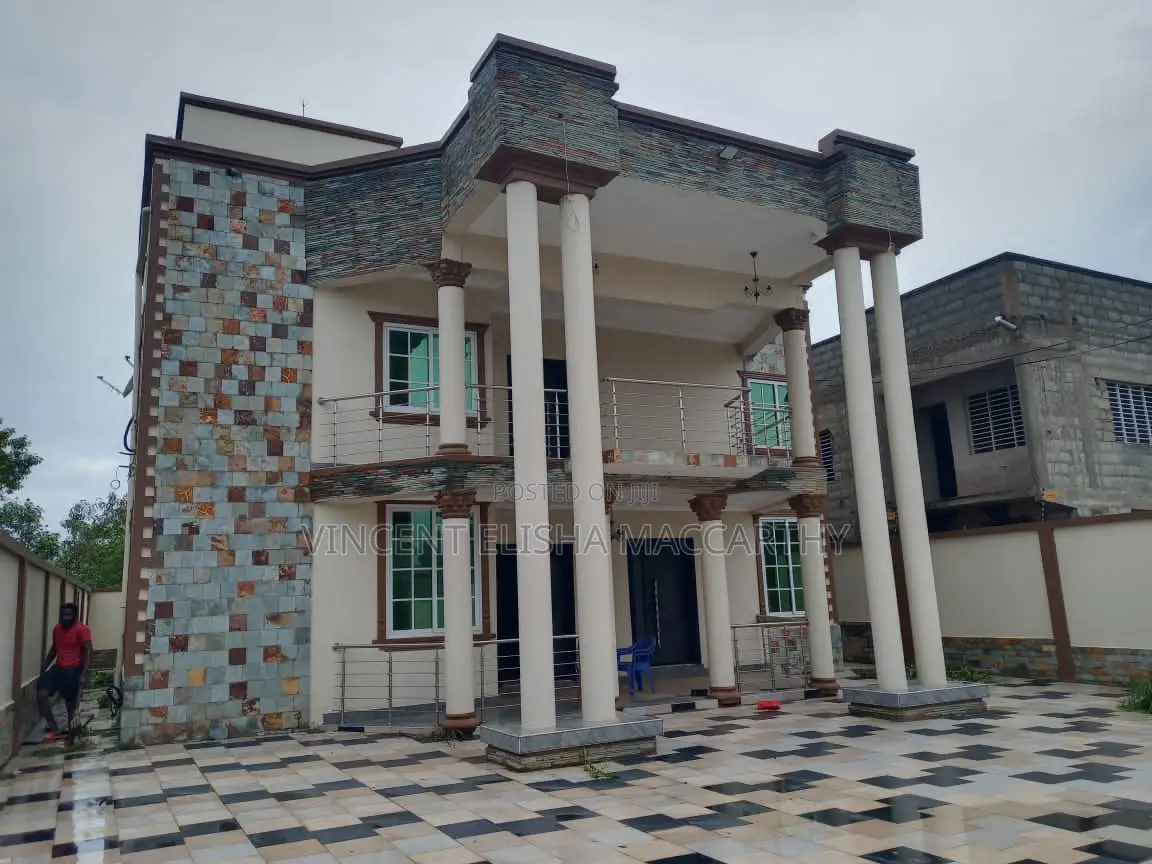 Mini Flat in Haatso for sale