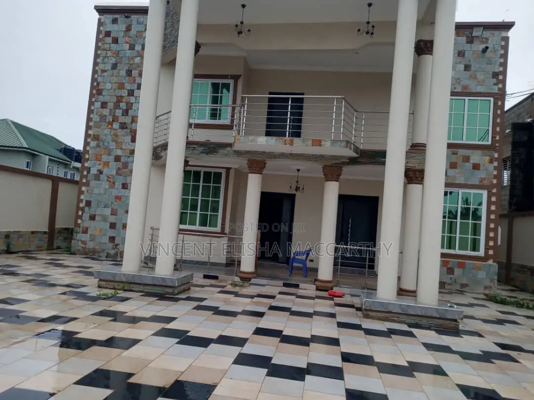 Mini Flat in Haatso for sale