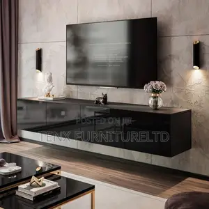 TV Stand Alixton( Reflective)