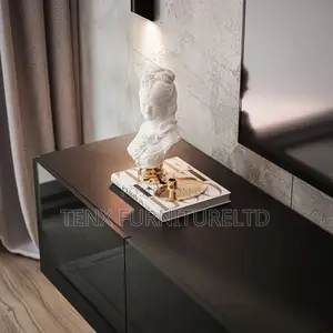 TV Stand Alixton( Reflective)