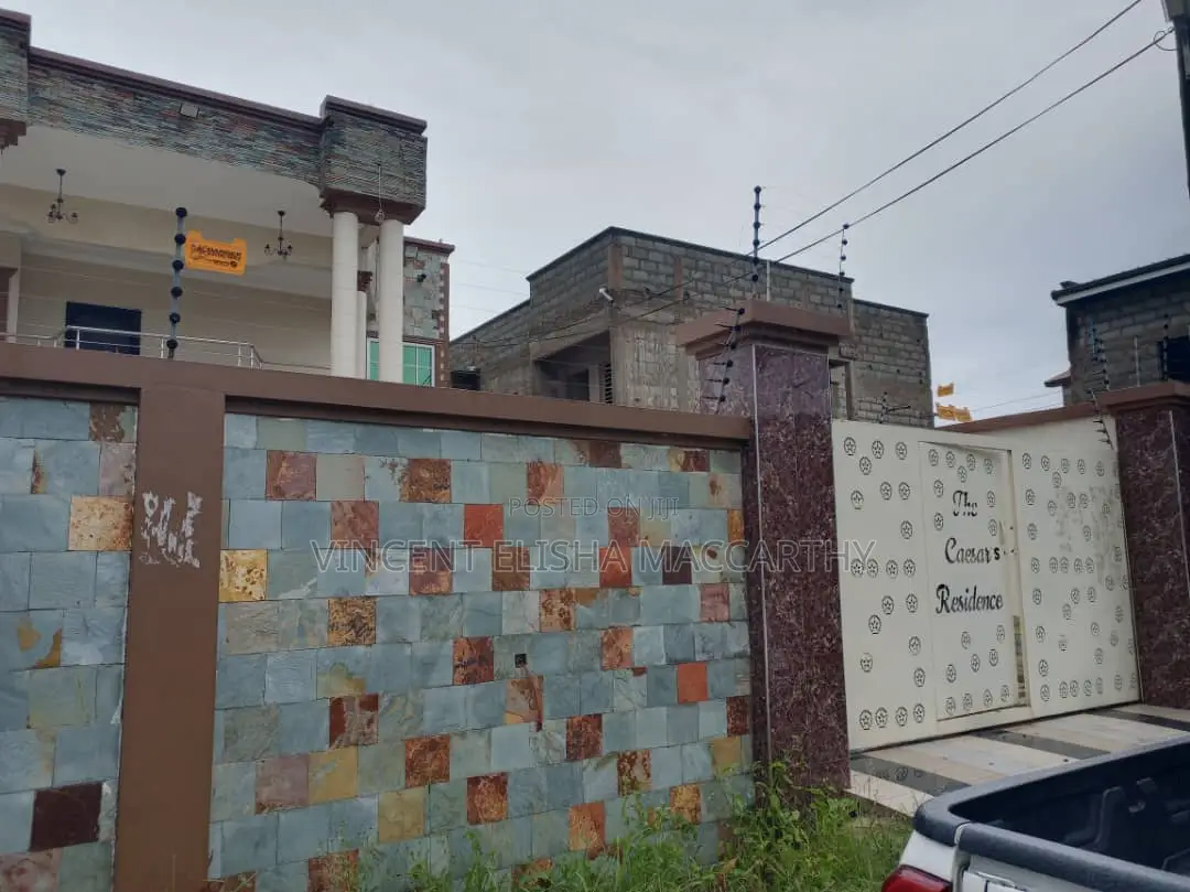 Mini Flat in Haatso for sale