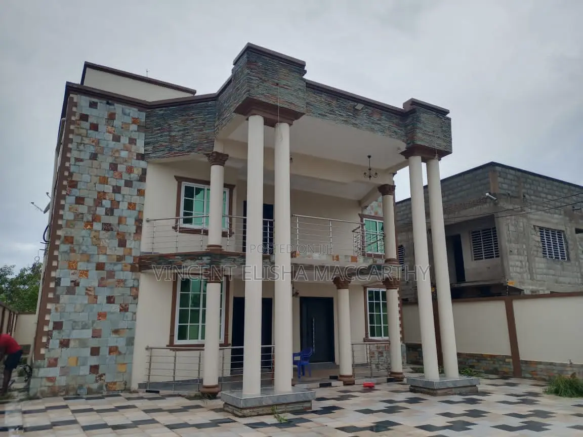 Mini Flat in Haatso for sale