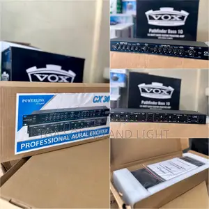 Powerlink Cx305 Electronic Crossover