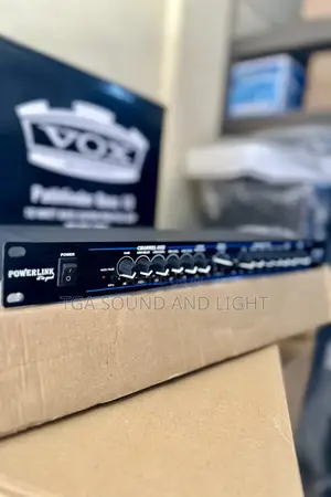 Powerlink Cx305 Electronic Crossover