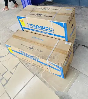 Fabulous Nasco 2.0hp Split Type Inverter Electric Ac.