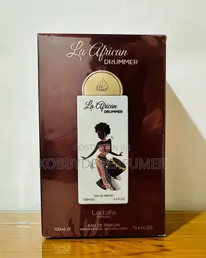 Lattafa La African Drama Perfume
