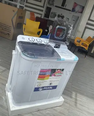 7kg Topload Sealed Pearl Semiautomatic Washingmachine