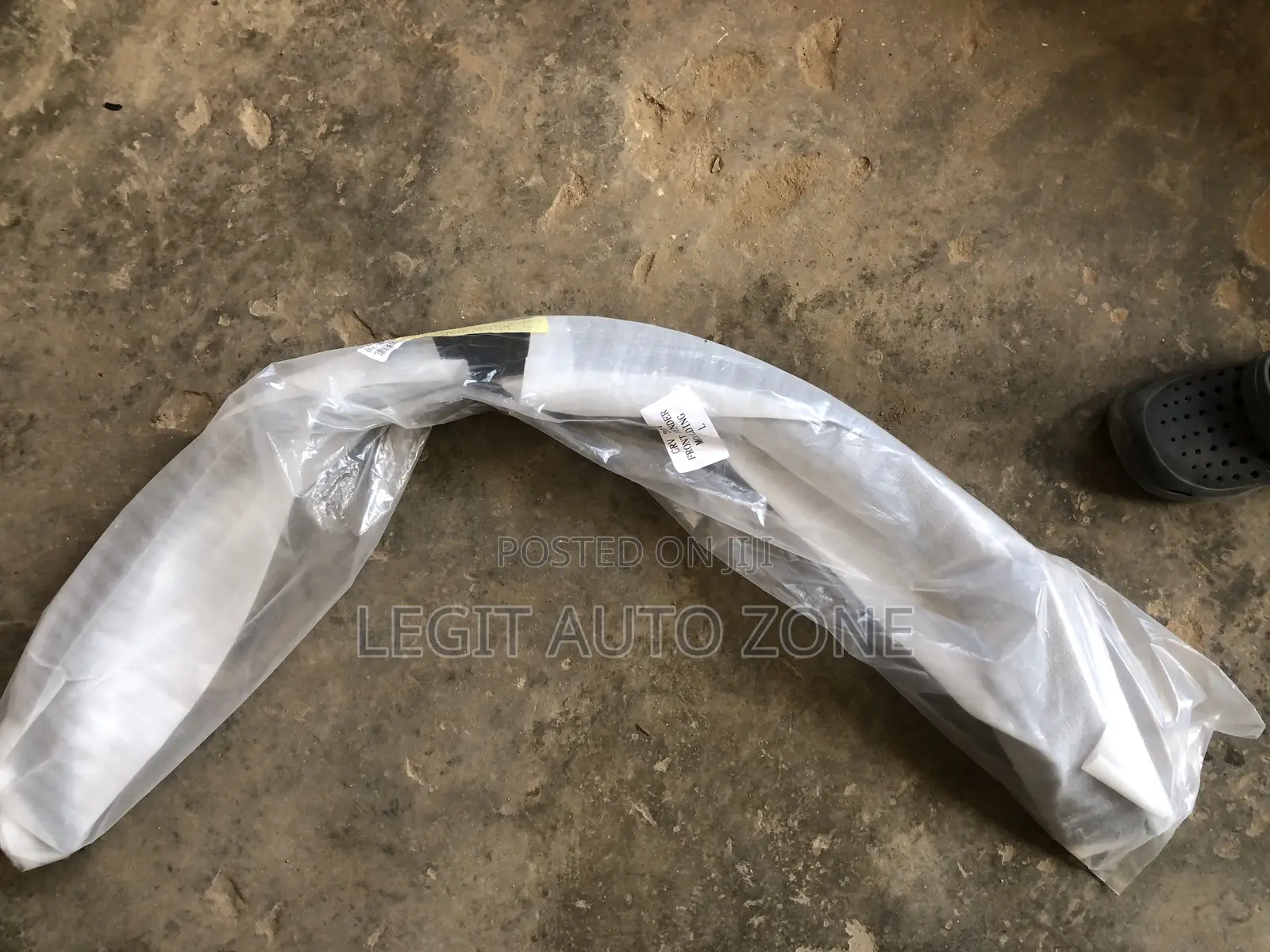 Honda CR-V 2017-2022 Fender Moulding