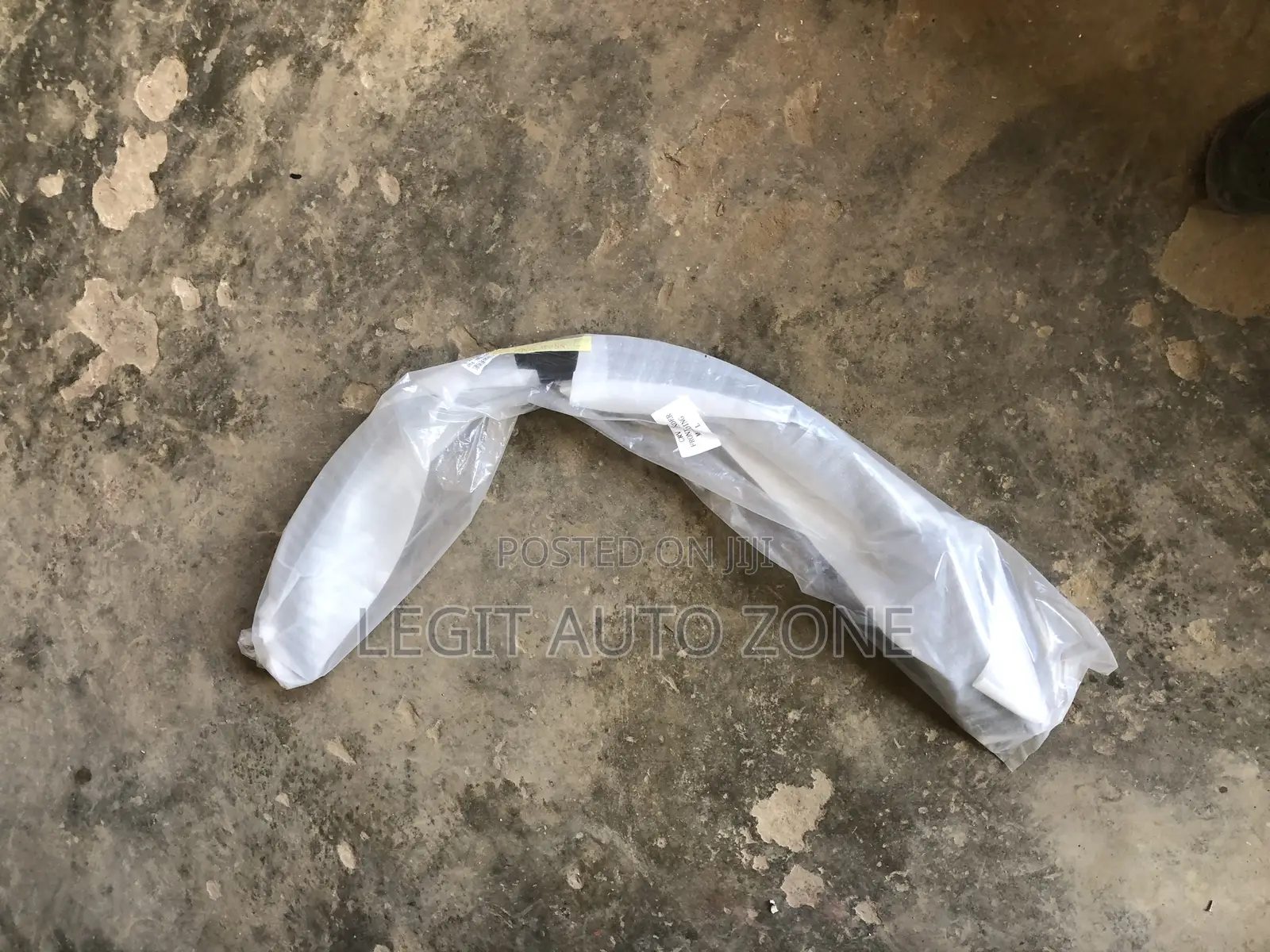 Honda CR-V 2017-2022 Fender Moulding
