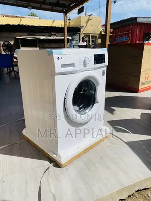 Lovely Design LG FH2J3QDNP0 7kg Electric Washing Machine.