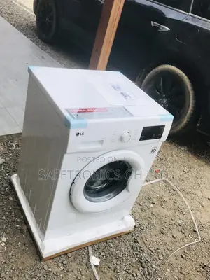 White FH2J3QDNG0P Fullyautomatic Frontload 7kg Washer
