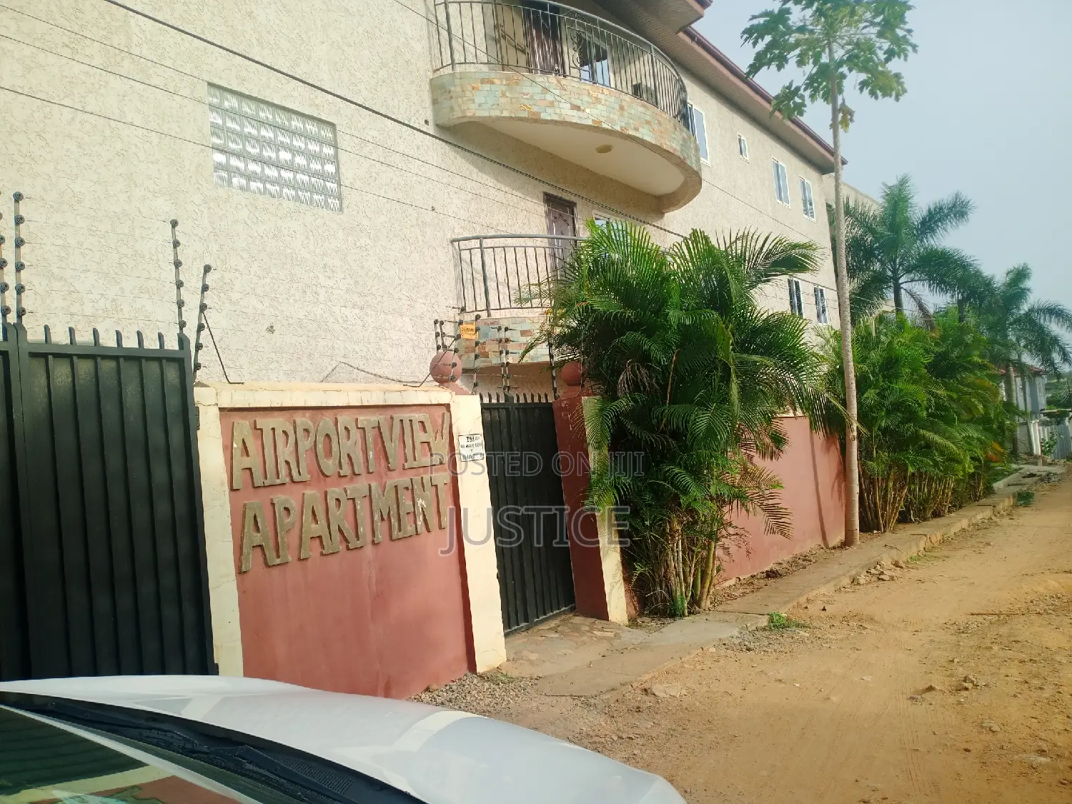 3bdrm Apartment in East Airport Palace for rent
