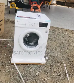 Sealed 7kg Frontload Fullyautomatic LG FH2J3QDNG0P Washer