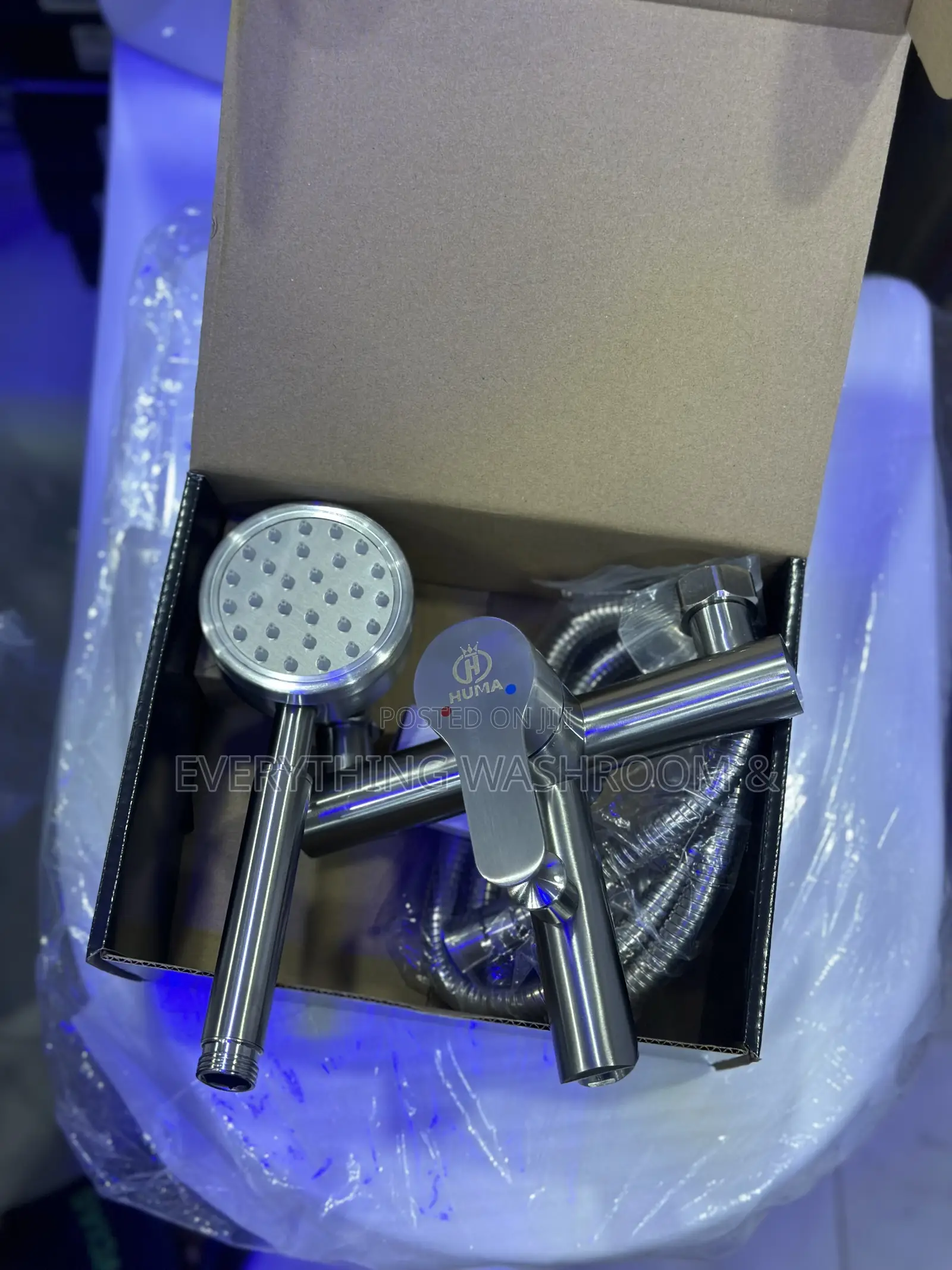 Antirust Telephone Shower_antirust_bathroom Shower_stainless