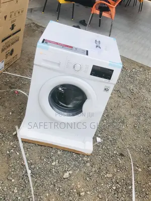 Lastest LG FH2J3QDNG0P 7kg Frontload Fullyautomatic Washer