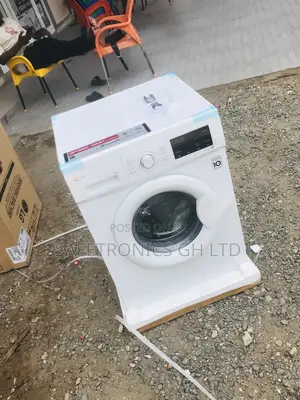 FH2J3QDNG0P LG 7kg Frontload Fullyautomatic Washingmachine