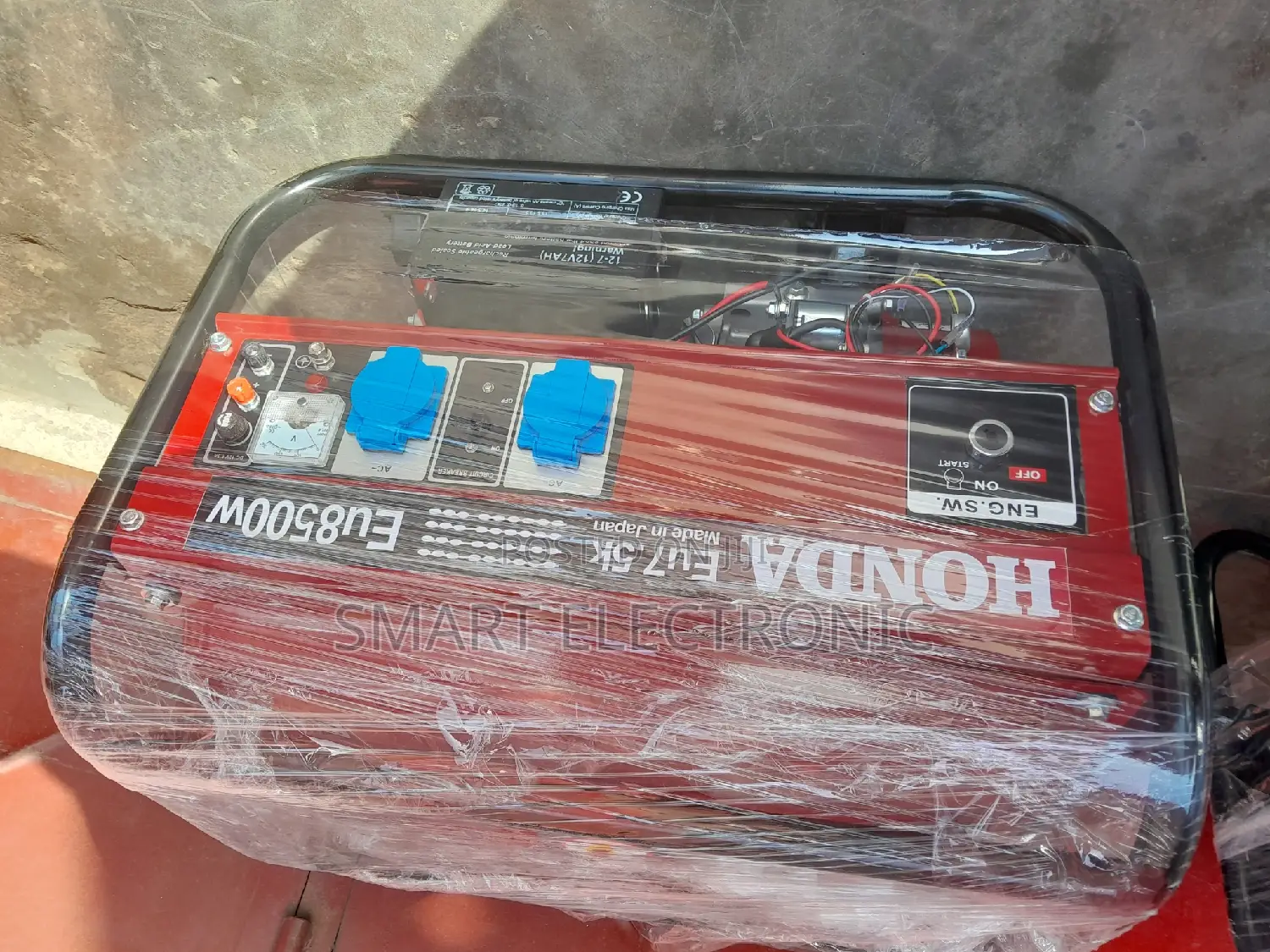 8500w Honda Generator Set